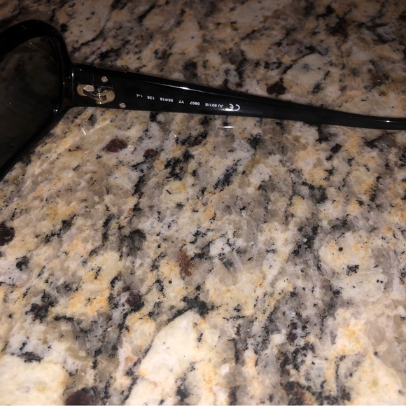 Juicy Couture HEIRESS Sunglasses - Dark Tortoise - Picture 6 of 6